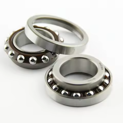 Steering Head Bearing Kit For Honda CRF230M NX125 NX250 NX500 NX650 Dominator XR250L FX650 Vigor XR6