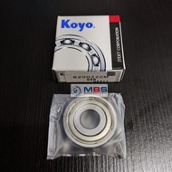 BEARING 6200 ZZ KOYO BRAND ORIGINAL JAPAN 6200ZZ