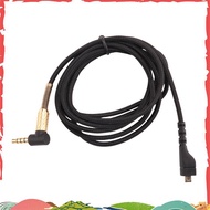 Replacement Audio Headset Cord for  Arctis 7 5 3 Pro Wireless Gaming Headphones 4.9Ft Cable