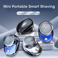 FNGEEN Alat Cukur Elektrik Mini Pencukur Jenggot Kumis Portable Multifungsi Electric shaver