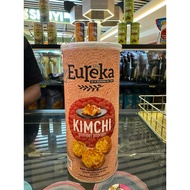 Eureka Malaysia Popcorn Kimchi flavor 70g box