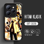 Case for ITEL A70 A80 RS4 A50 A90 City 100 P65 P55 S23 5G Soft L-5 Naruto