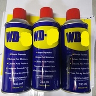 WRD 40 Wrd40 SPRAY ANTIRUST MULTIPURPOSE MULTIUSE 333ml (1bottle)