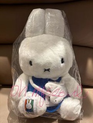極罕 絕版 Miffy 65周年特大公仔 全新連吊牌