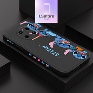 ORDcuteColorRetro Casing Happy Monster Phone Case For Huawei Honor 400 Lite X9D X7D X9B X9A X9C X8 X