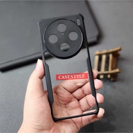 Vivo X100 Vivo X100 Pro Vivo Y100 5G Case - Case Vivo X100 Shockproof ArmorFusion Vivo X100 Pro Vivo