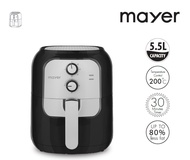 Mayer MMAF501 Air Fryer, 5.5Litres