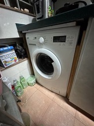 Zanussi 7.5kg 蒸氣洗衣機