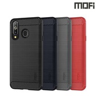 Galaxy A8s SM-G8870 MOFI 紳度系列 保護軟套 手機軟殼Case 2306A