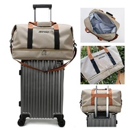 Duffle Beg Foldable Big Capacity Travel Bag Gym Bag Handbag Yoga Sport Duffle Bag Beg