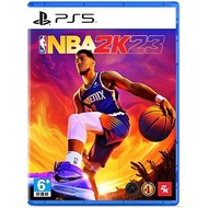 PS5 NBA 2K23 中文版