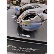 SHIMANO 24' TRANX 301HG  BAITCASTING REEL