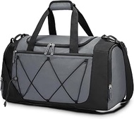 Vorspack Small Gym Bag - 21 Inches/40L Gym Bag for Women Men Lightweight Duffle Bag for Travel Duffe