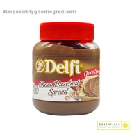 Delfi Choco Hazelnut Spread (350G) ||HALAL||