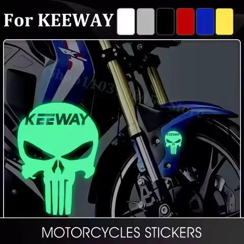 For KEEWAY RKF 125 Sticker Cruise/RKV/SR/TX/RKR 125 K Light 202 V302C RKS 150 Vieste 300 Superlight 