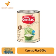 Nestle Cerelac (Rice / Wheat & Honey) Infant Cerelac 500g