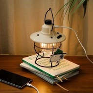 🇰🇷韓國Snoopy Camping充電式露營燈🆕💡