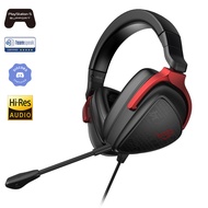ASUS ROG DELTA S CORE WIRED 3.5 MM GAMING HEADSET WITH LIGHTWEIGHT, AND VIRTUAL 7.1 SURROUND SOUND