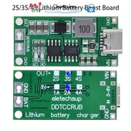 CHAMPIONO Boost Module Durable 7.4V 11.1V 14.8V Multi-Cel 2S 3S 4S