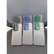 VIVO Y29 4G/VIVO Y39 5G Transparent Camera Protection Matte Casing