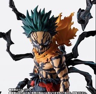 <Ohtoys> 日版 魂限 我的英雄學院 SHF 綠谷 Overlay Deku 全1款 可動 黑化綠谷 綠谷出久 爆豪勝己 一番 模型 Allmight 爆豪 轟 Goodsmile 黏土人 少年