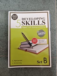 Developing Skills 5 Papers 1 & 2 Reading and Writing 2022