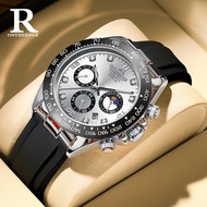 Multifunctional Waterproof Watch Men's Watch Daytona Watch 6.2