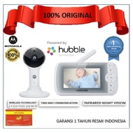 Motorola Baby Camera CCTV LUX64CONNECT 4.3 FHD Wi-Fi Video Berkualitas
