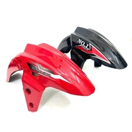 Electric Vehicle Front Plastic Fender M133-133S With Fashion Sticker Code SL9