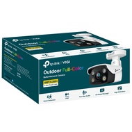 # tp-link VIGI C340 - VIGI 4MP Outdoor Full-Color Bullet Network Camera #