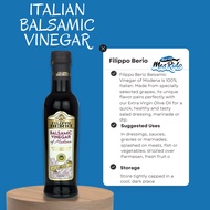 Fillipo Berio Balsamic Vinegar Of Modena 500ml Olive Oil Olive Oil