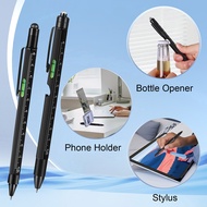 Pengwen Engineer Gift Idea Unique Gadget Gift 9-in-1 Multi-tool Pen Set with Led Light Perfect Gift 