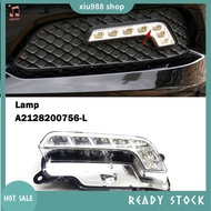 (xiu988) Left Front Fog Lamp Accessories for   E Class W212 A2128200756