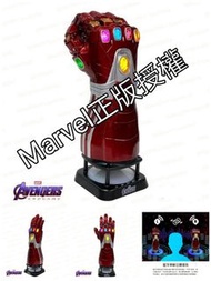 🔥Marvel正版授權🔥 🛡Ironman納米手套造型 藍牙喇叭🛡