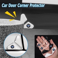 Volvo Car Door Corner Protector Cover Bumper Anti Collision Sticker Car Accessories，For Volvo V60 XC