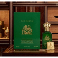 New Arrival Clive Christian Green 1872 EDP Perfume For Men 50ML