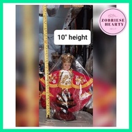 ۩ Wooden Sr. Sto Nino de Cebu Mahal nga Senior Viva Pit Senyor