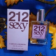 Parfume 212 Sexy Women EDP 60ML