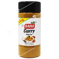 Bột Cà Ri Badia Curry Powder Jamaican Style Lọ 56.7g (2 Oz.)