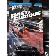 HOTWHEELS REGULAR NISSAN 350 Z FAST FURIOUSDk