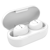 100% ของแท้ Disney Minipods Lotso หูฟังไร้สายบลูทูธหูฟัง HiFi ลดเสียงรบกวนชุดหูฟัง TWS หูฟังสำหรับ IOS Android