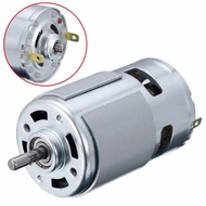 dinamo dc 775 Motor DC 775 shaft 5 mm 12-24V 150W 13000-15000RPM