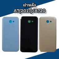 Back Cover A7 2017/A720 F/L A7 2017/A720 Mobile Phone Spare Parts
