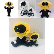 Funkin Friday Night Plush Toy, FNF Whitty And Boyfriend Lemon Demon Doll Monster