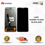 LCDF-HUAWEI Y9 (2019) (BLACK) (O) /Y9 2019/LCDF-HUAWEI Y9 (2019) (HITAM) (O)/Y9 2019