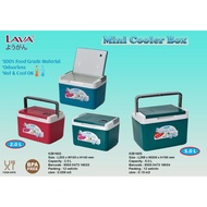 Ais Container & (2Lt & 5Lt) Lava Mini Ice Bucket | Mini Cooler box |Ice Box | Picnic box | Baldi Ais