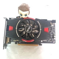 Graphics Card GTX 550 Ti 1GB 192Bit GDDR5 Video Cards for nVIDIA Geforce GTX 550Ti Used