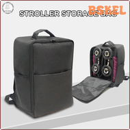 PQAVB Stroller Accessories Storage Bag gb Pockit+ Pram Travel Bag Backpack For GB Pockit Knapsack gb Pockit+ All City &amp; Cybex Libelle SXMNQ