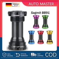 Sagmit RAGUSA SAGMIT Bottom Bracket Bb51 Bb91 For MTB And Road Bike