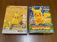 Bandai Pokemon Pikachu 模型套件
